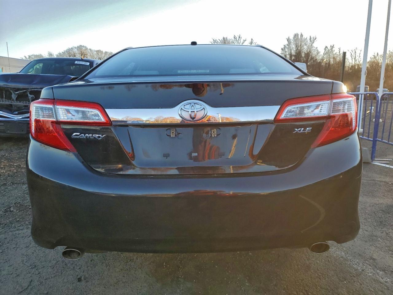 Toyota Camry Se