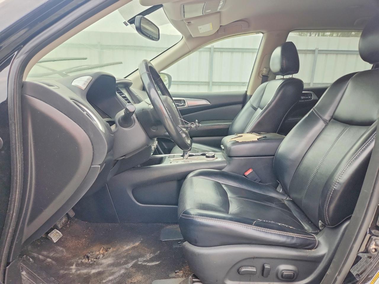 Nissan Pathfinder Sl