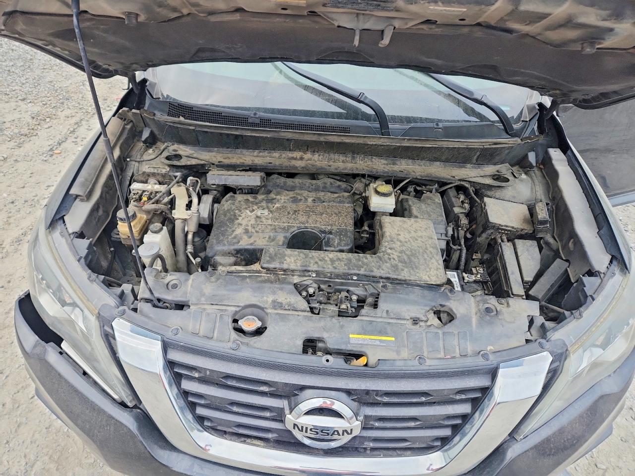 Nissan Pathfinder Sl