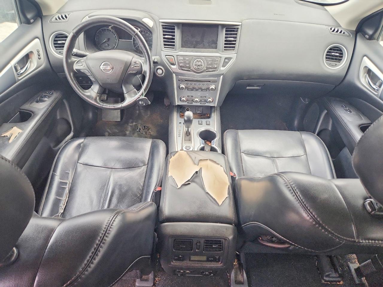 Nissan Pathfinder Sl