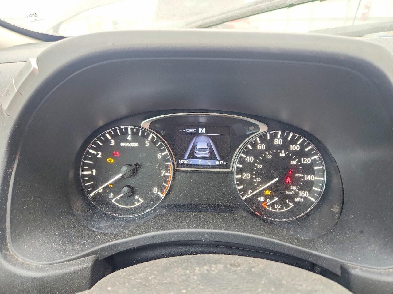 Nissan Pathfinder Sl