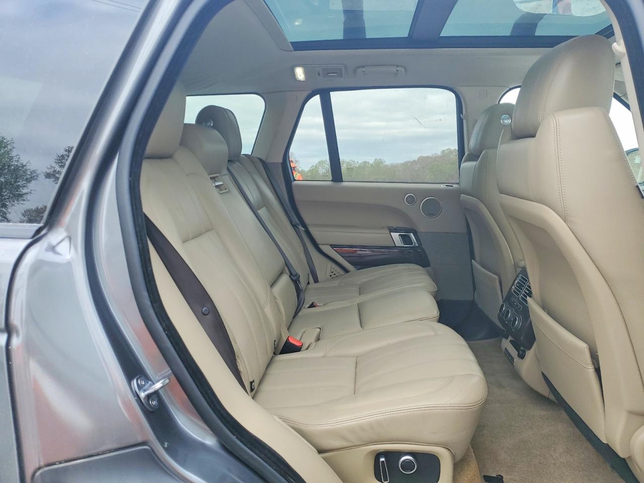 Land Rover Range Rover Hse