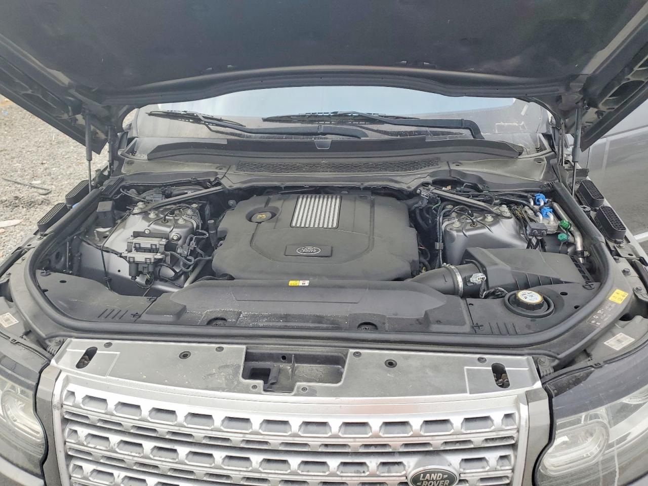 Land Rover Range Rover Hse
