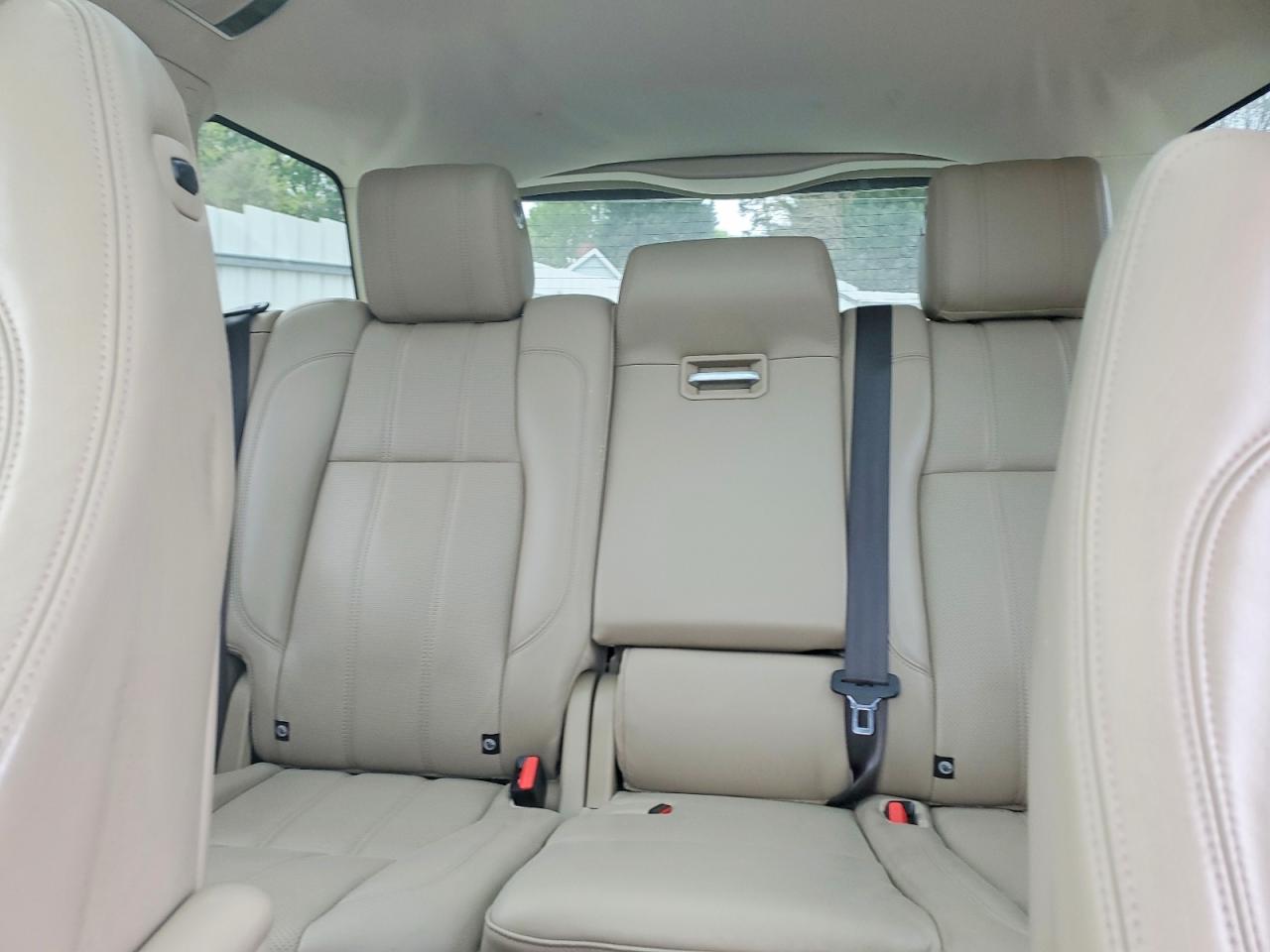Land Rover Range Rover Hse