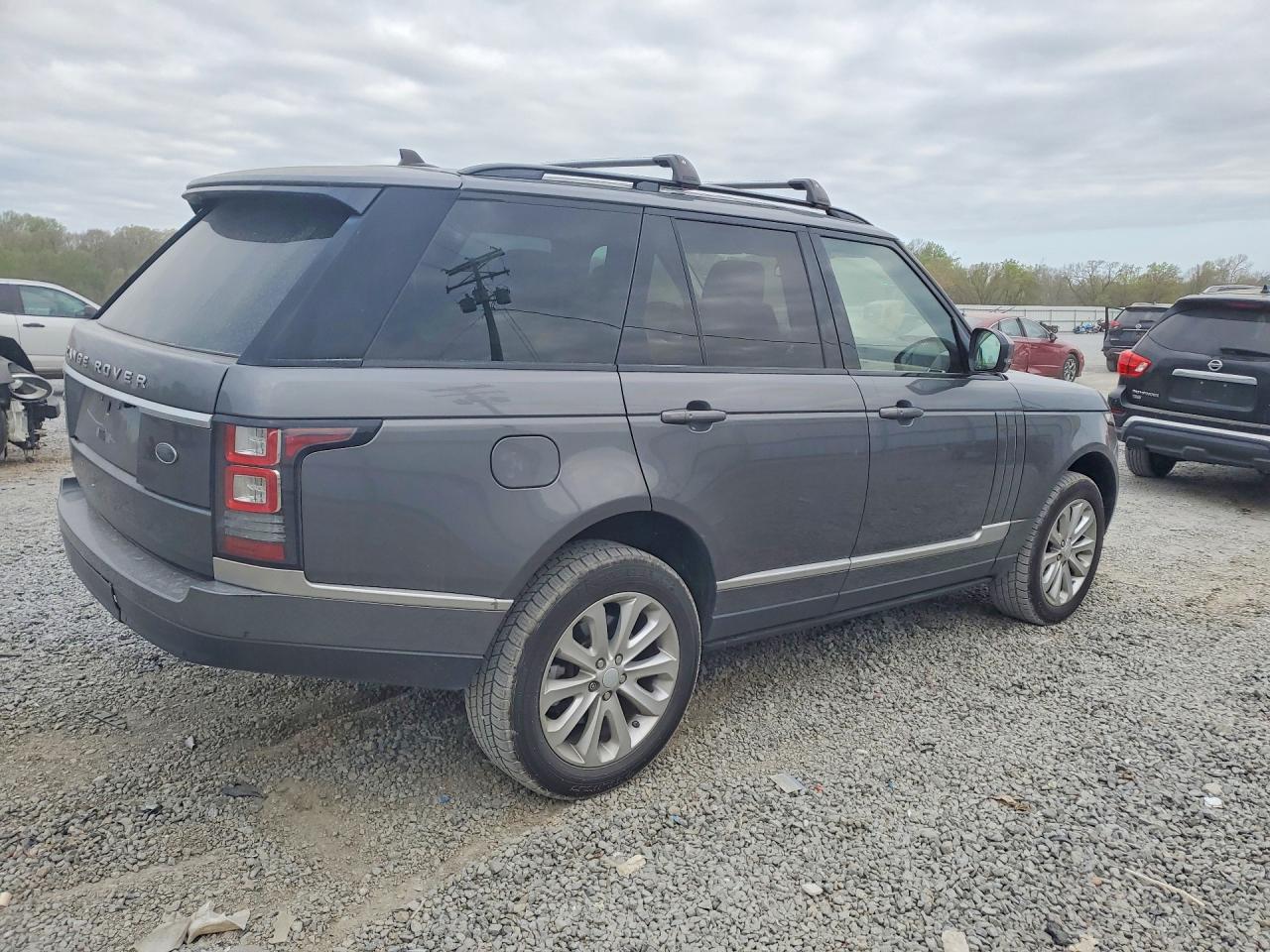 Land Rover Range Rover Hse