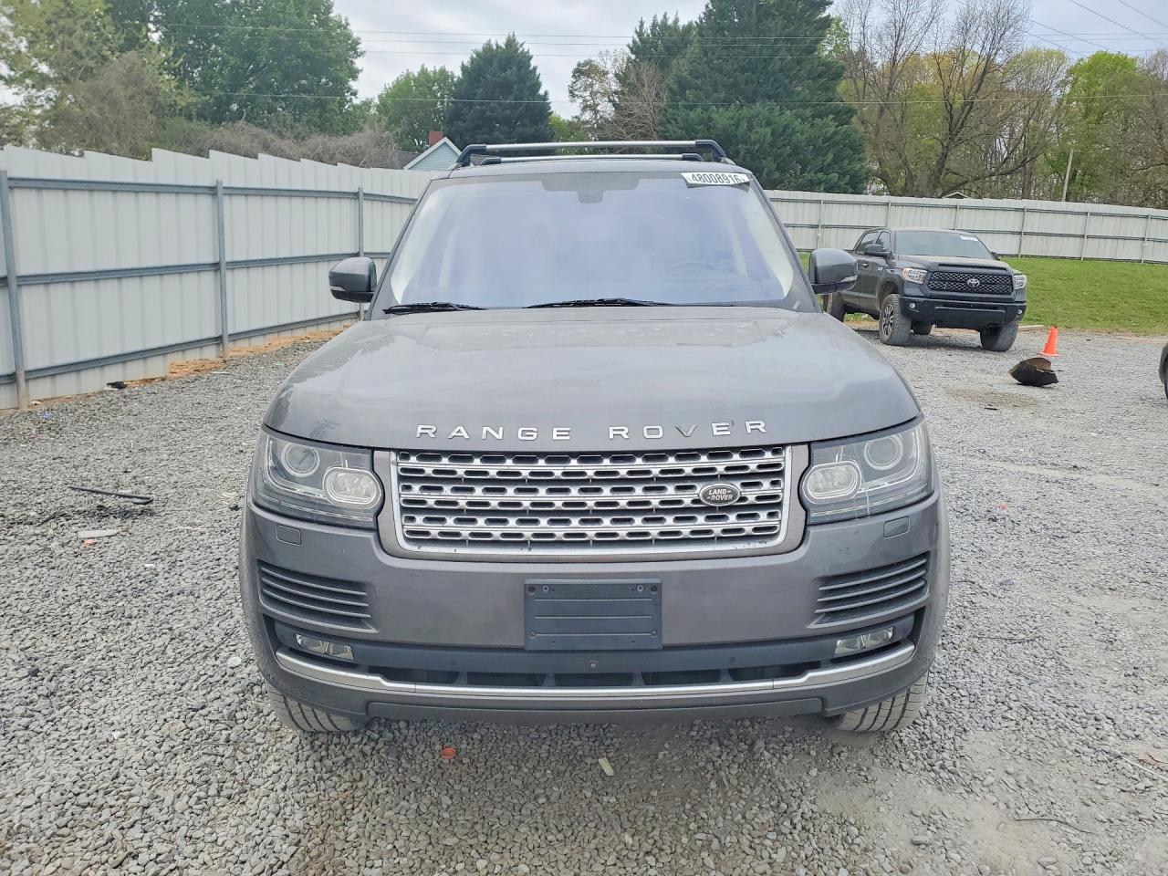 Land Rover Range Rover Hse