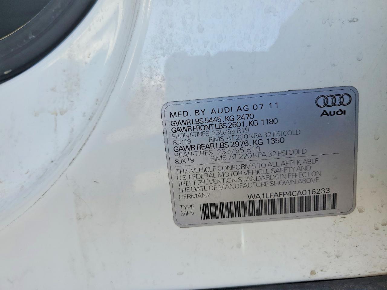 Audi Q5 Premium Plus