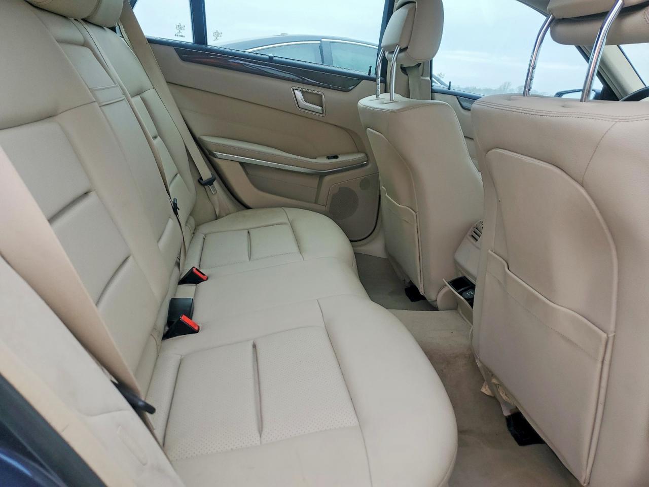 Mercedes-Benz E-Class 350 4matic Wagon