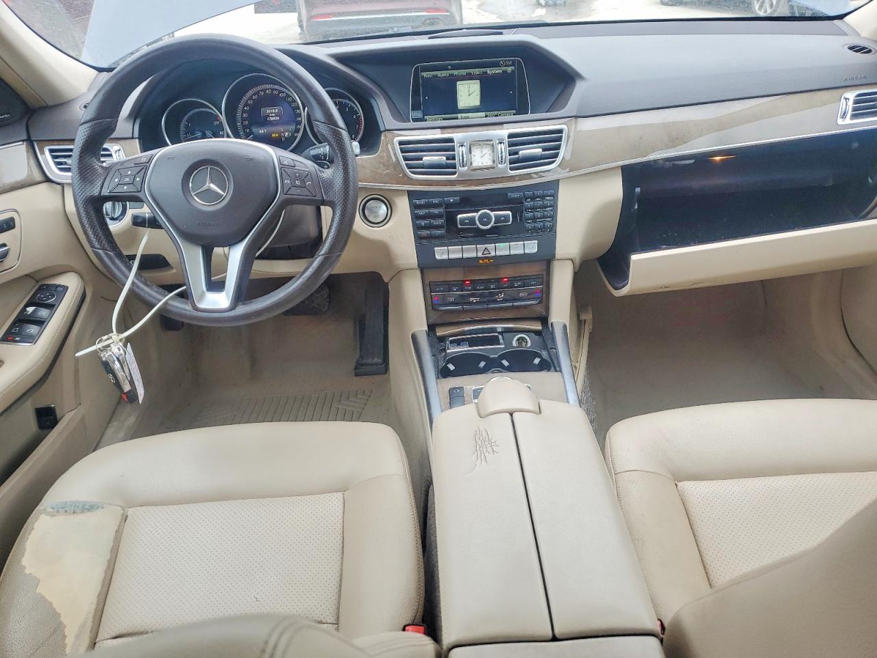 Mercedes-Benz E-Class 350 4matic Wagon