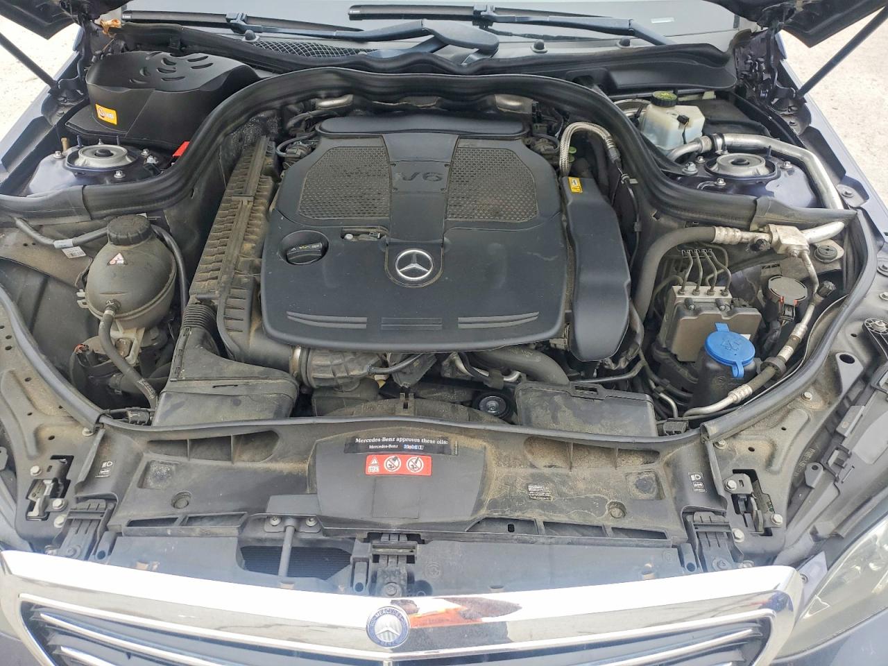 Mercedes-Benz E-Class 350 4matic Wagon