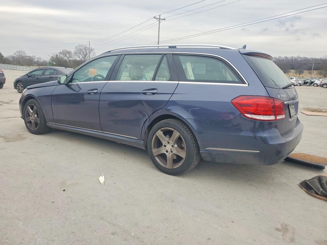 Mercedes-Benz E-Class 350 4matic Wagon