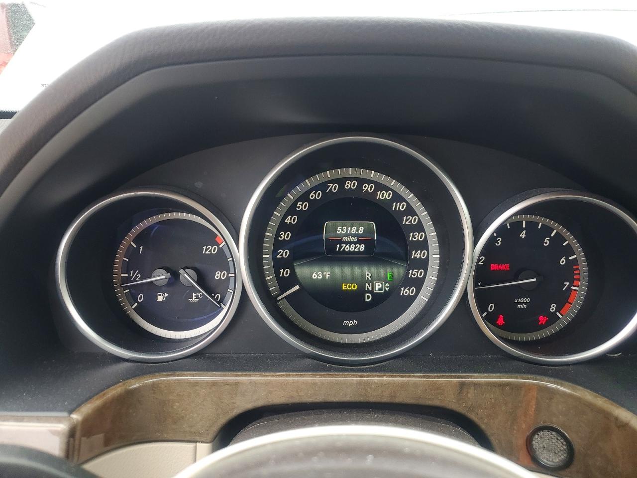 Mercedes-Benz E-Class 350 4matic Wagon