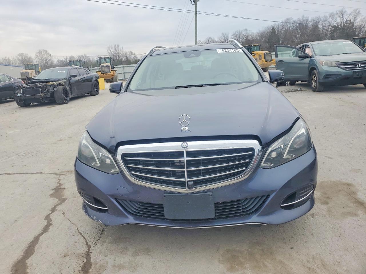 Mercedes-Benz E-Class 350 4matic Wagon