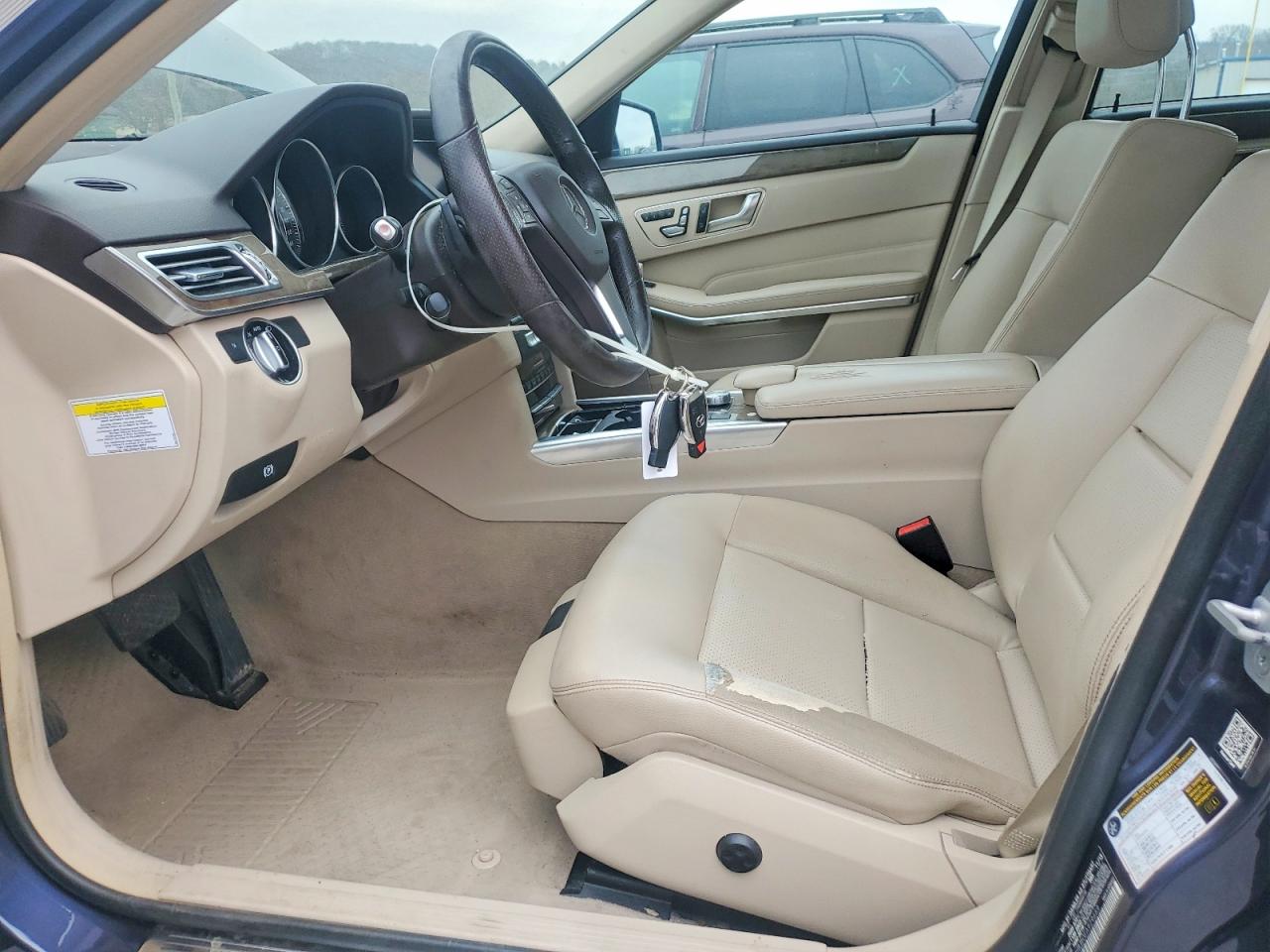 Mercedes-Benz E-Class 350 4matic Wagon