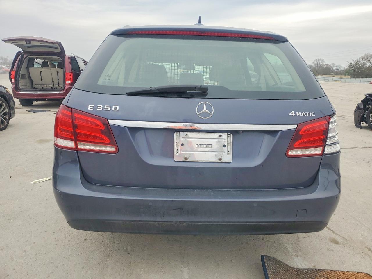 Mercedes-Benz E-Class 350 4matic Wagon