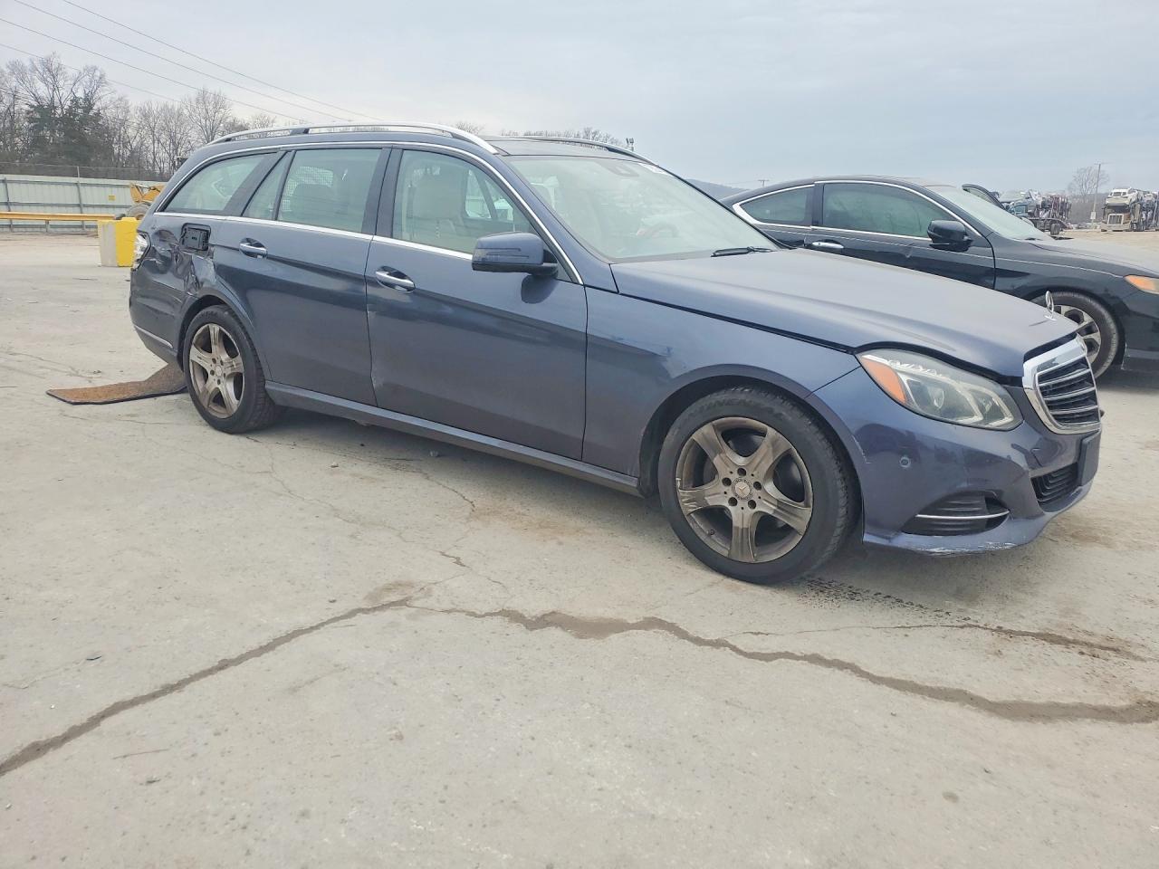 Mercedes-Benz E-Class 350 4matic Wagon