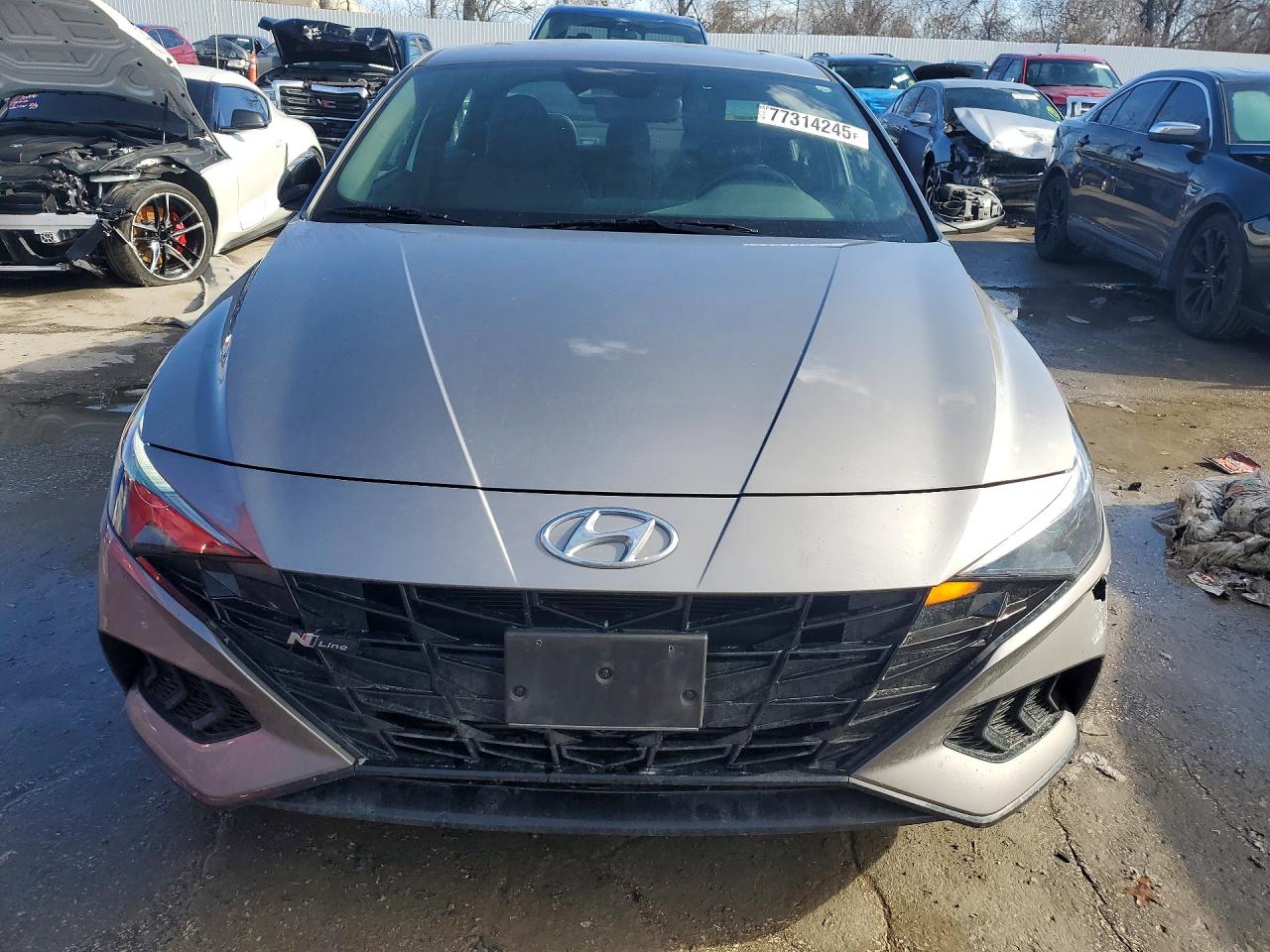 Hyundai ELANTRA N Line