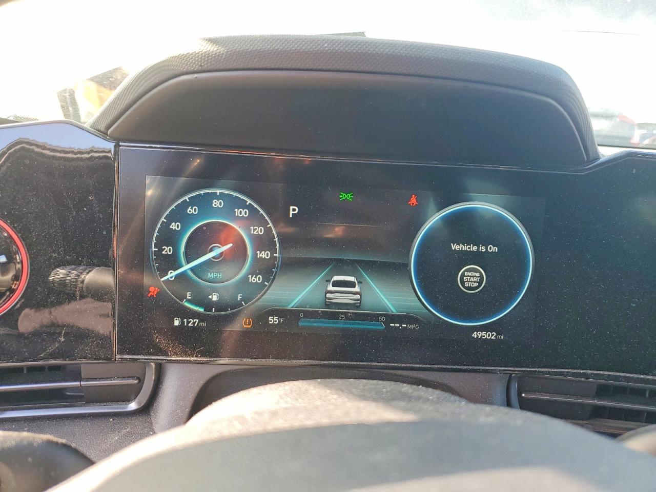 Hyundai ELANTRA N Line