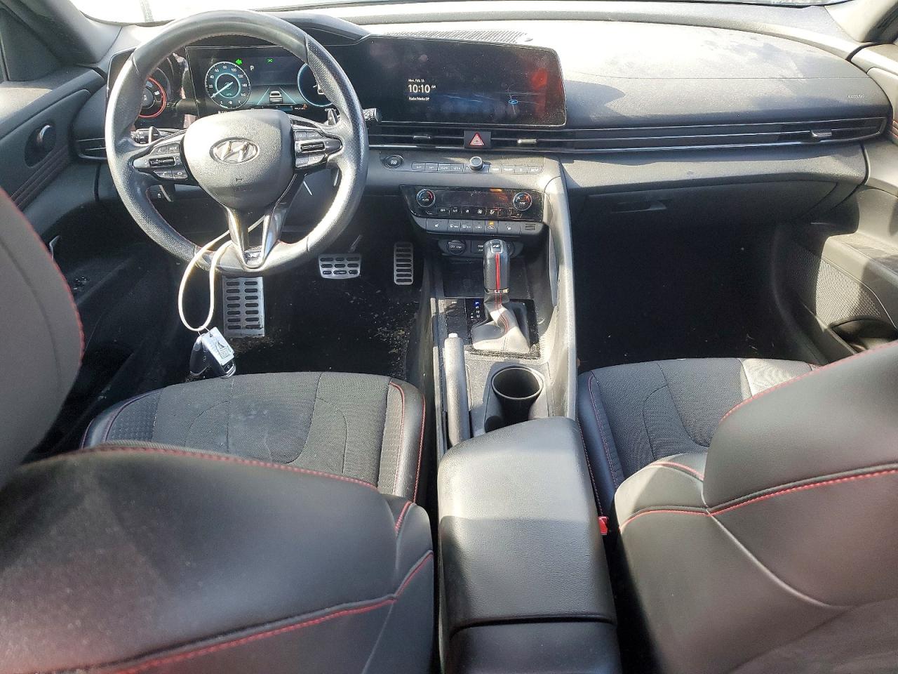 Hyundai ELANTRA N Line