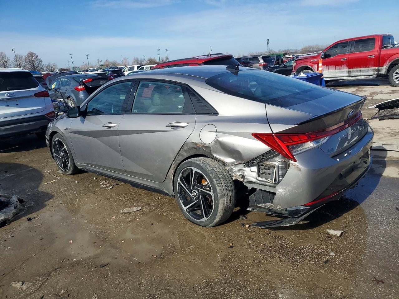Hyundai ELANTRA N Line