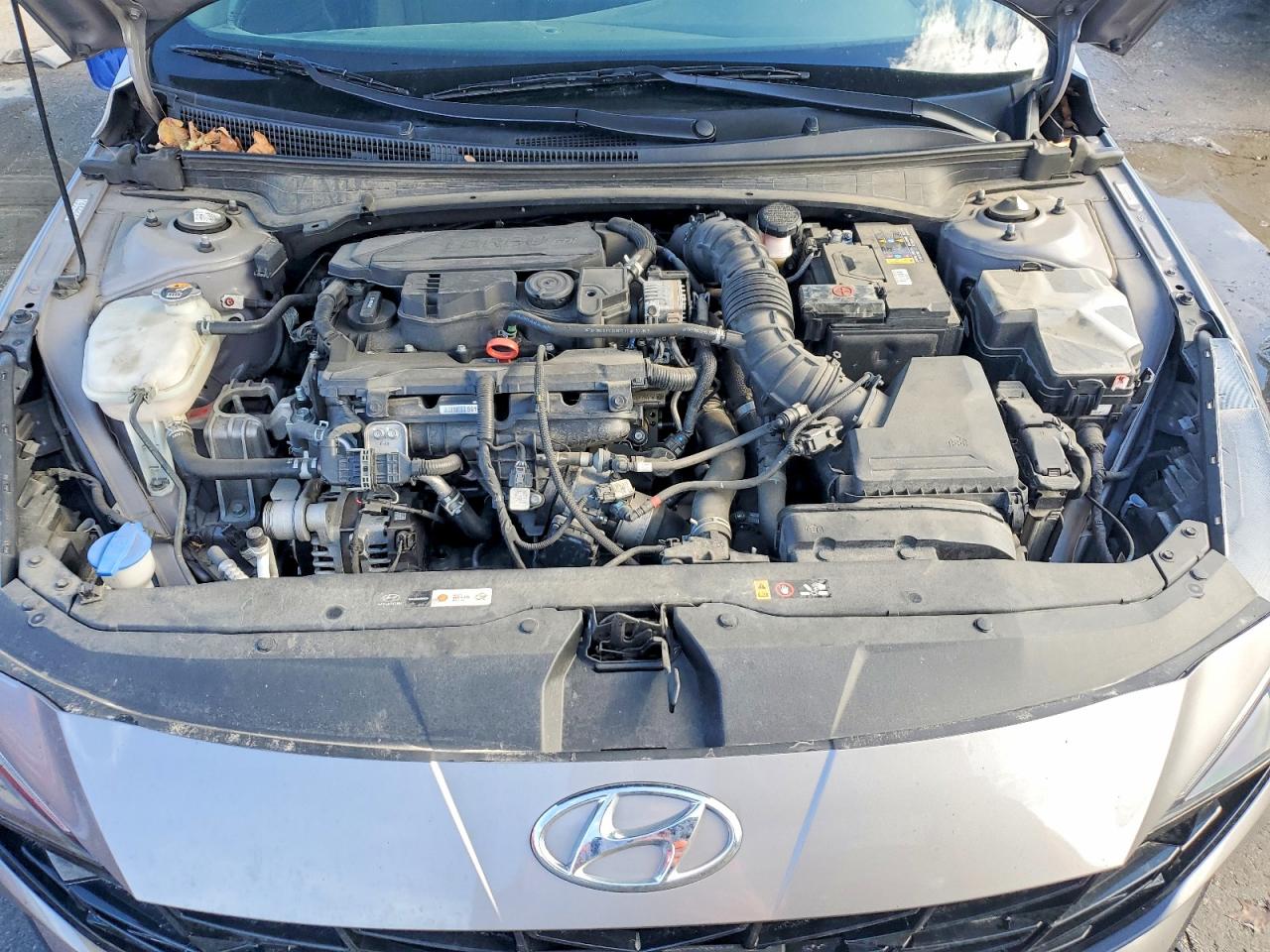 Hyundai ELANTRA N Line