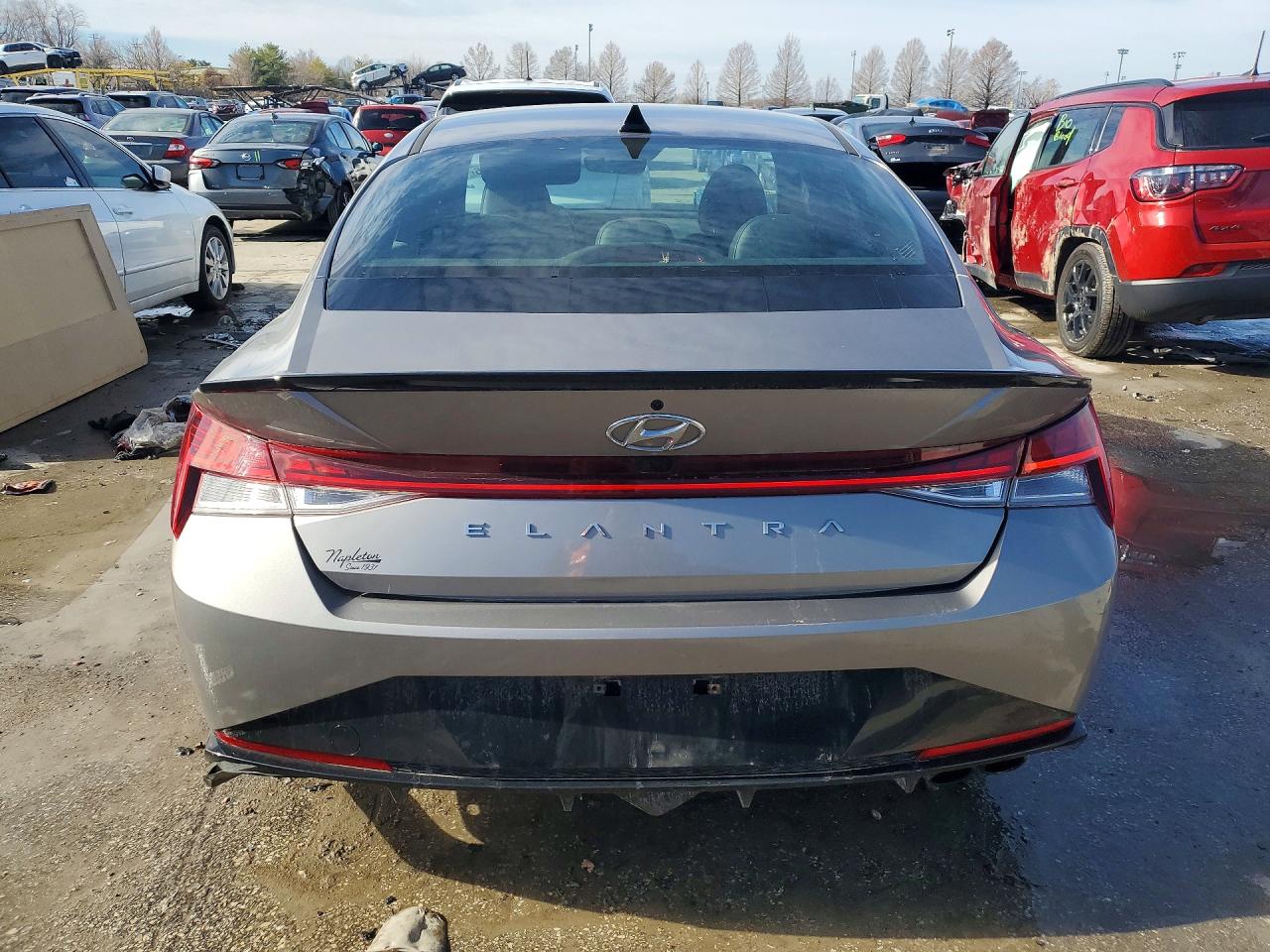 Hyundai ELANTRA N Line