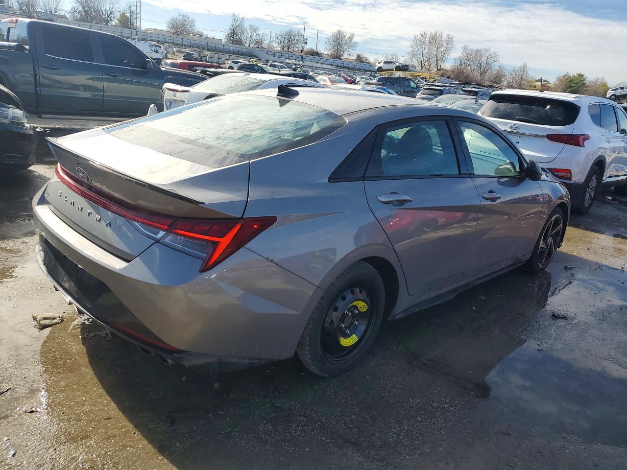 Hyundai ELANTRA N Line