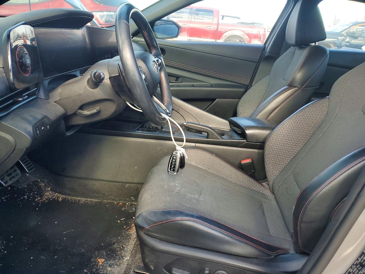 Hyundai ELANTRA N Line