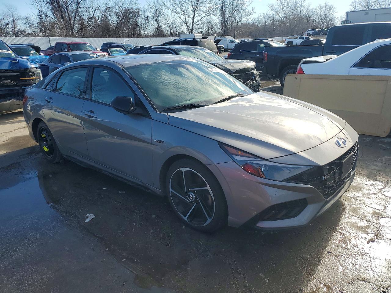 Hyundai ELANTRA N Line