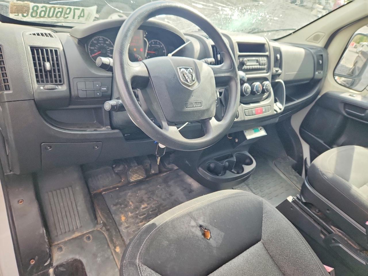 Ram Promaster