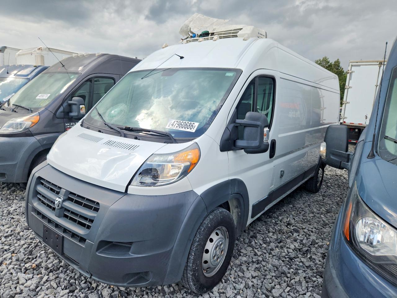 Salvage Ram Promaster Image