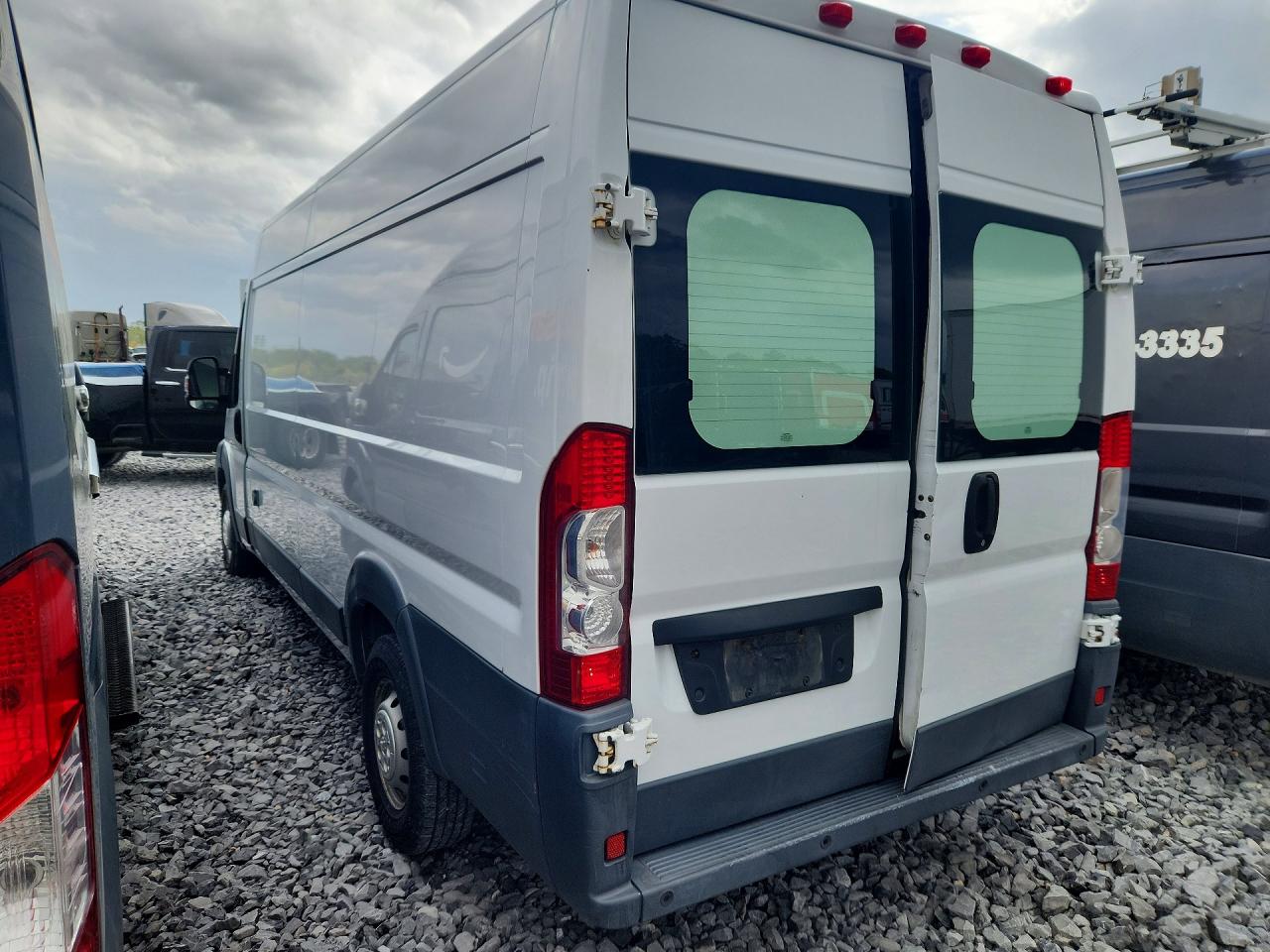 Ram Promaster