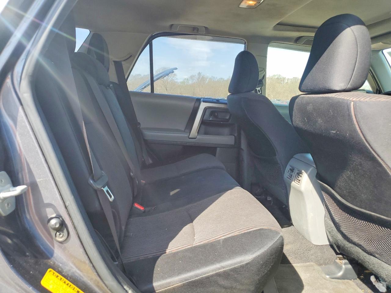 Toyota 4Runner Sr5