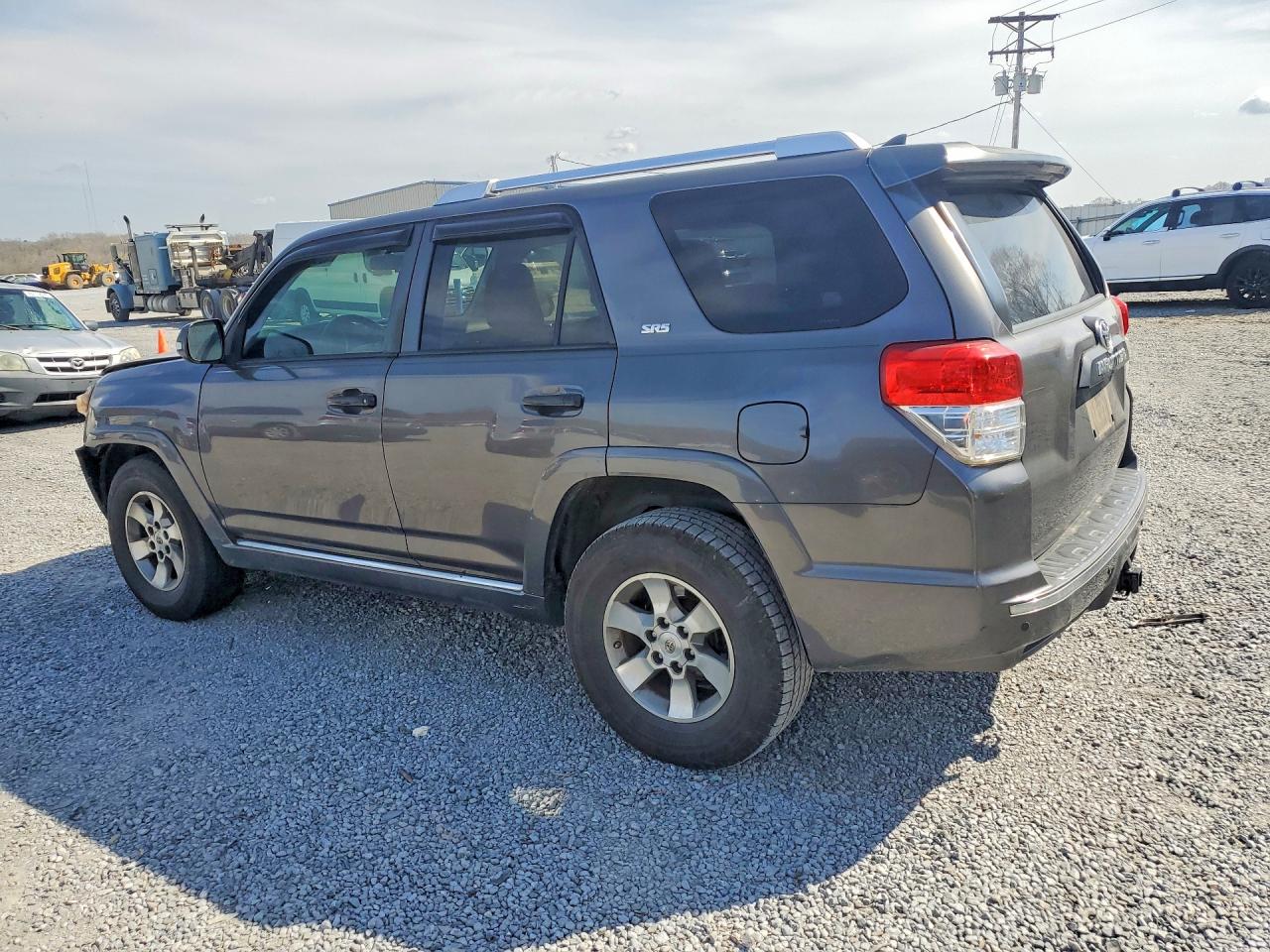Toyota 4Runner Sr5