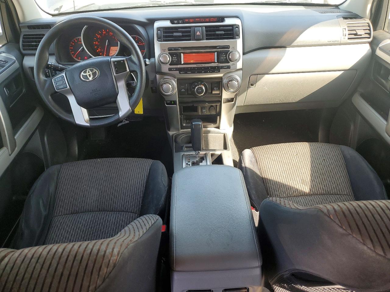 Toyota 4Runner Sr5