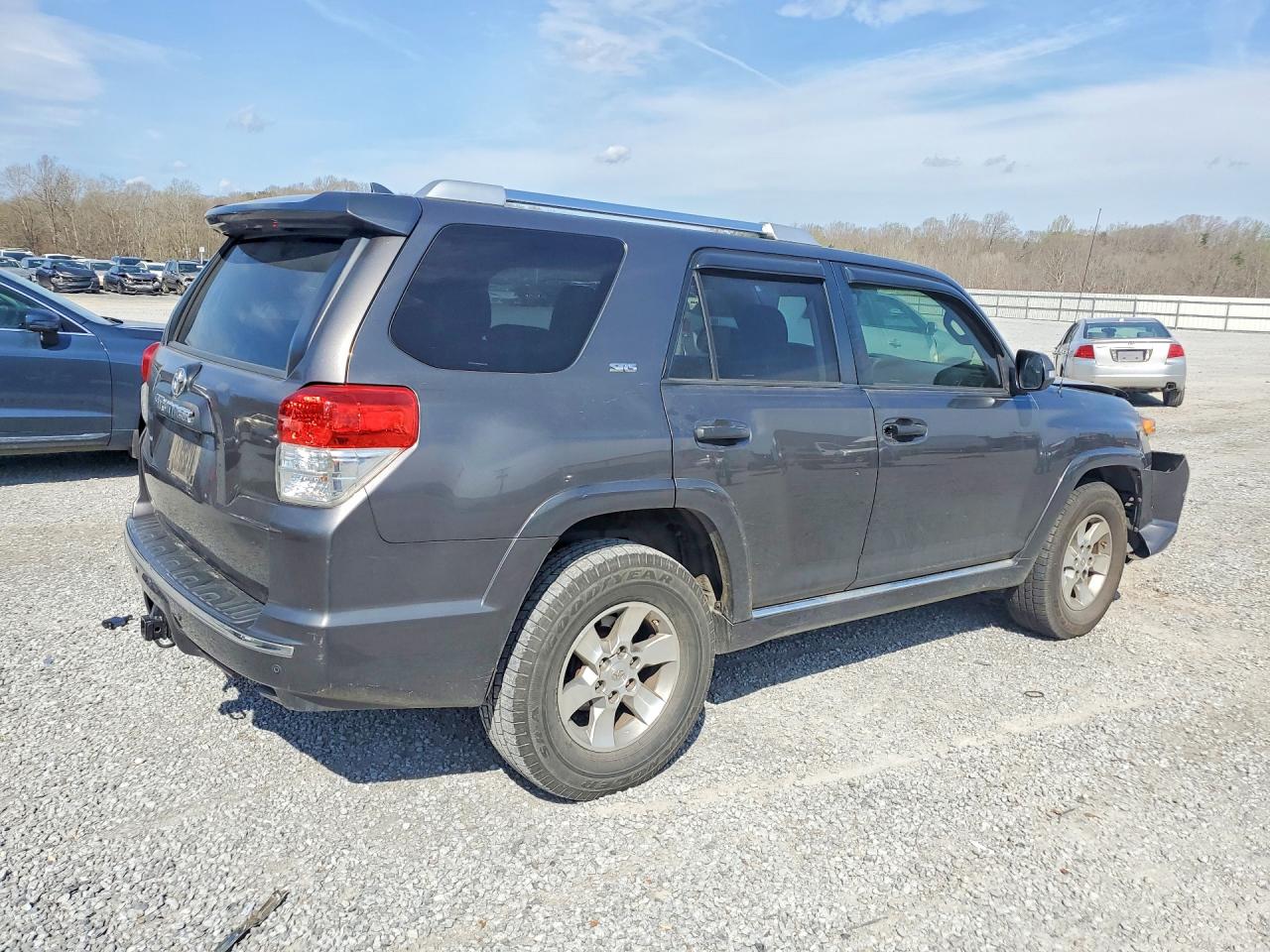 Toyota 4Runner Sr5