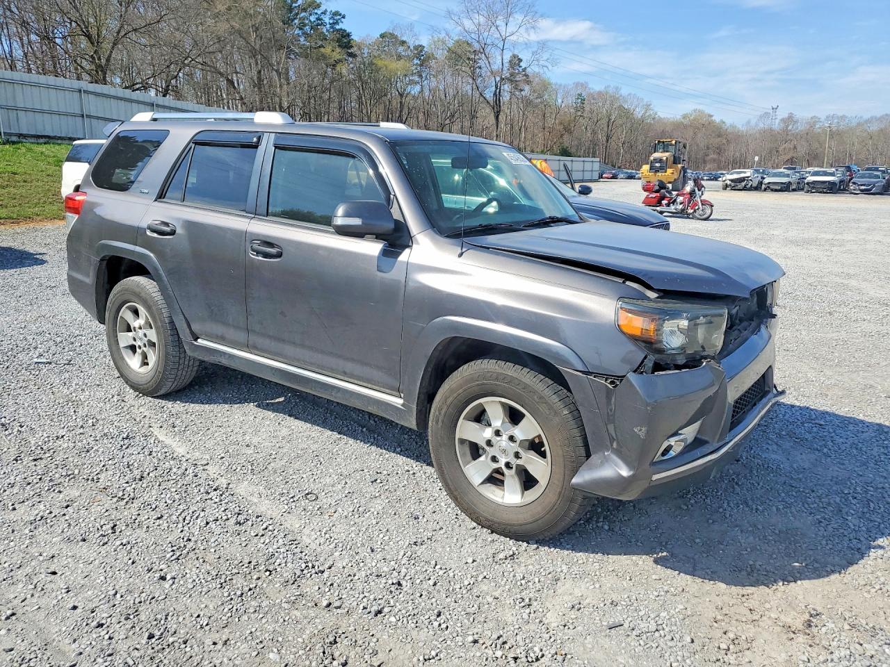 Toyota 4Runner Sr5