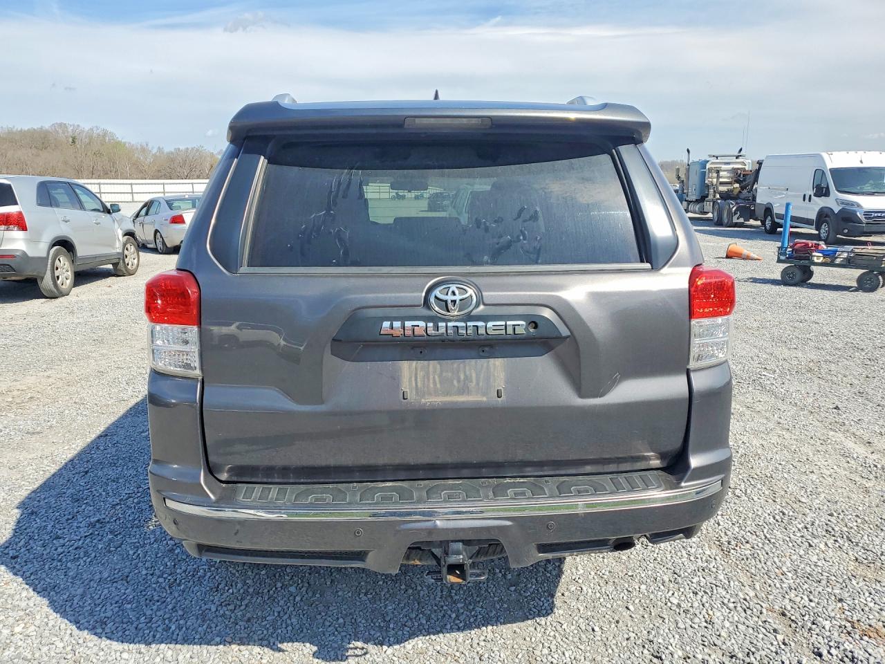 Toyota 4Runner Sr5