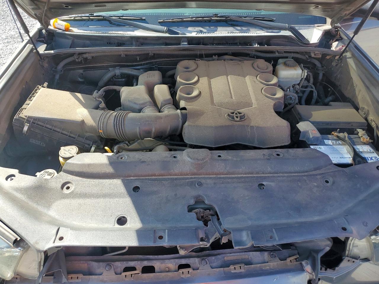 Toyota 4Runner Sr5