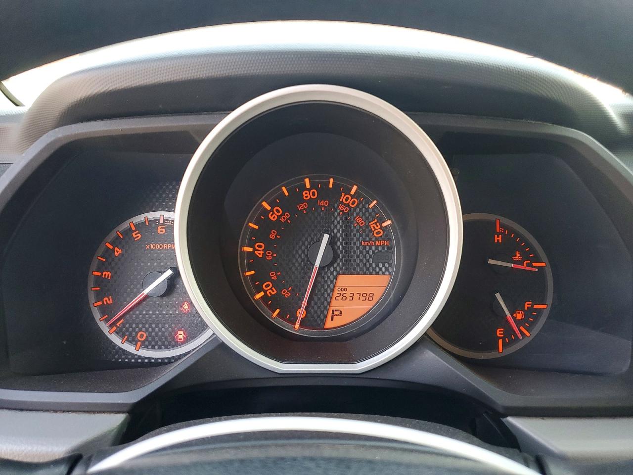 Toyota 4Runner Sr5