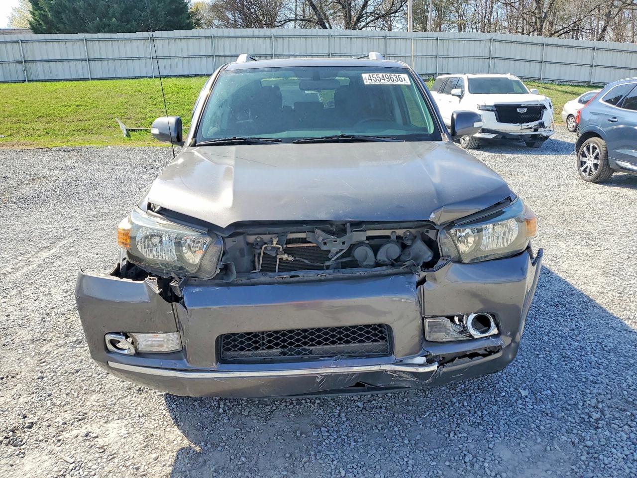 Toyota 4Runner Sr5