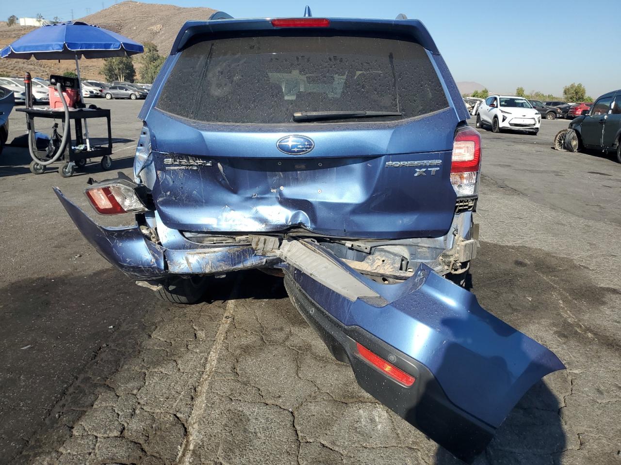 Subaru Forester 2.0xt Touring