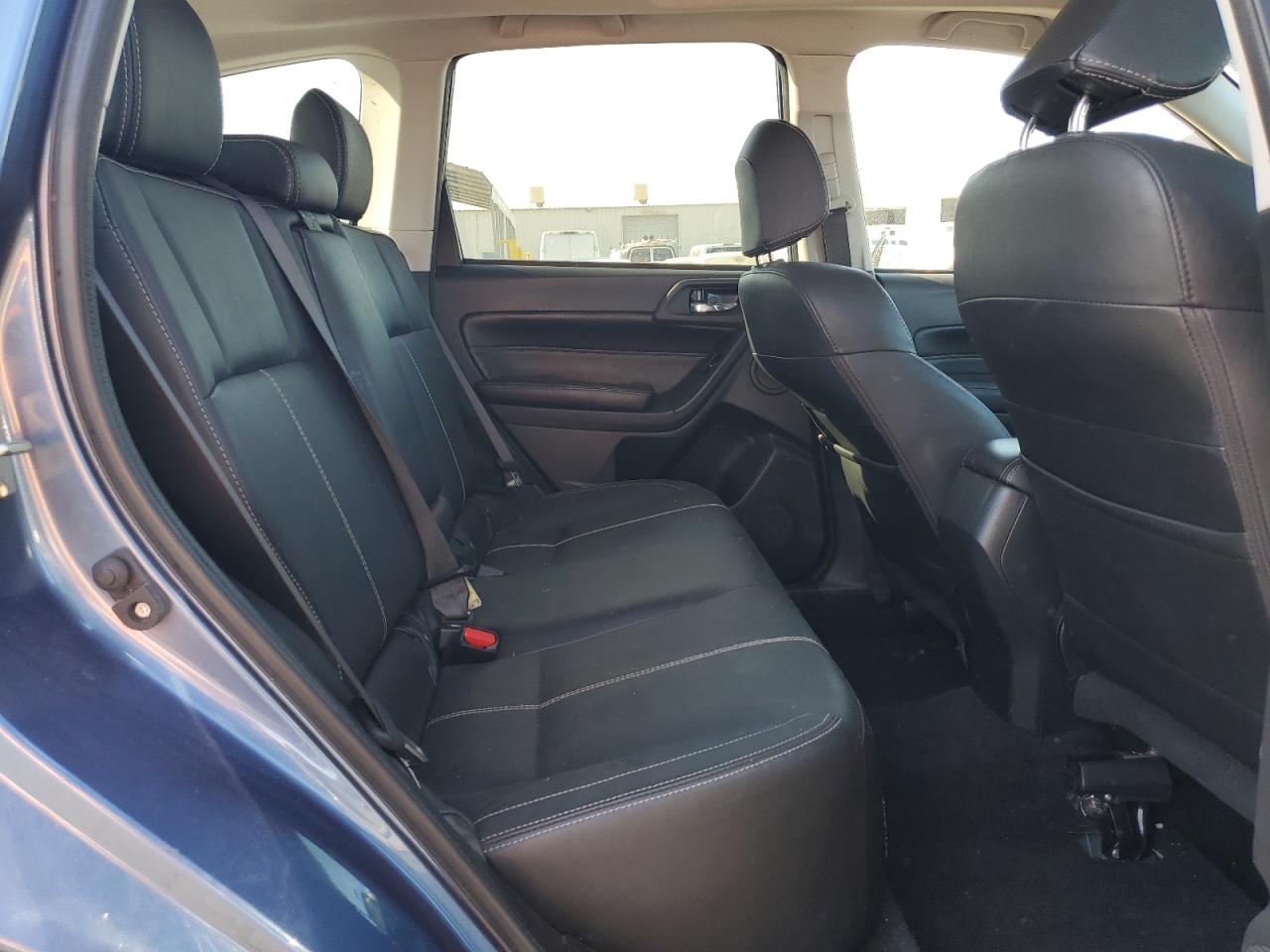 Subaru Forester 2.0xt Touring