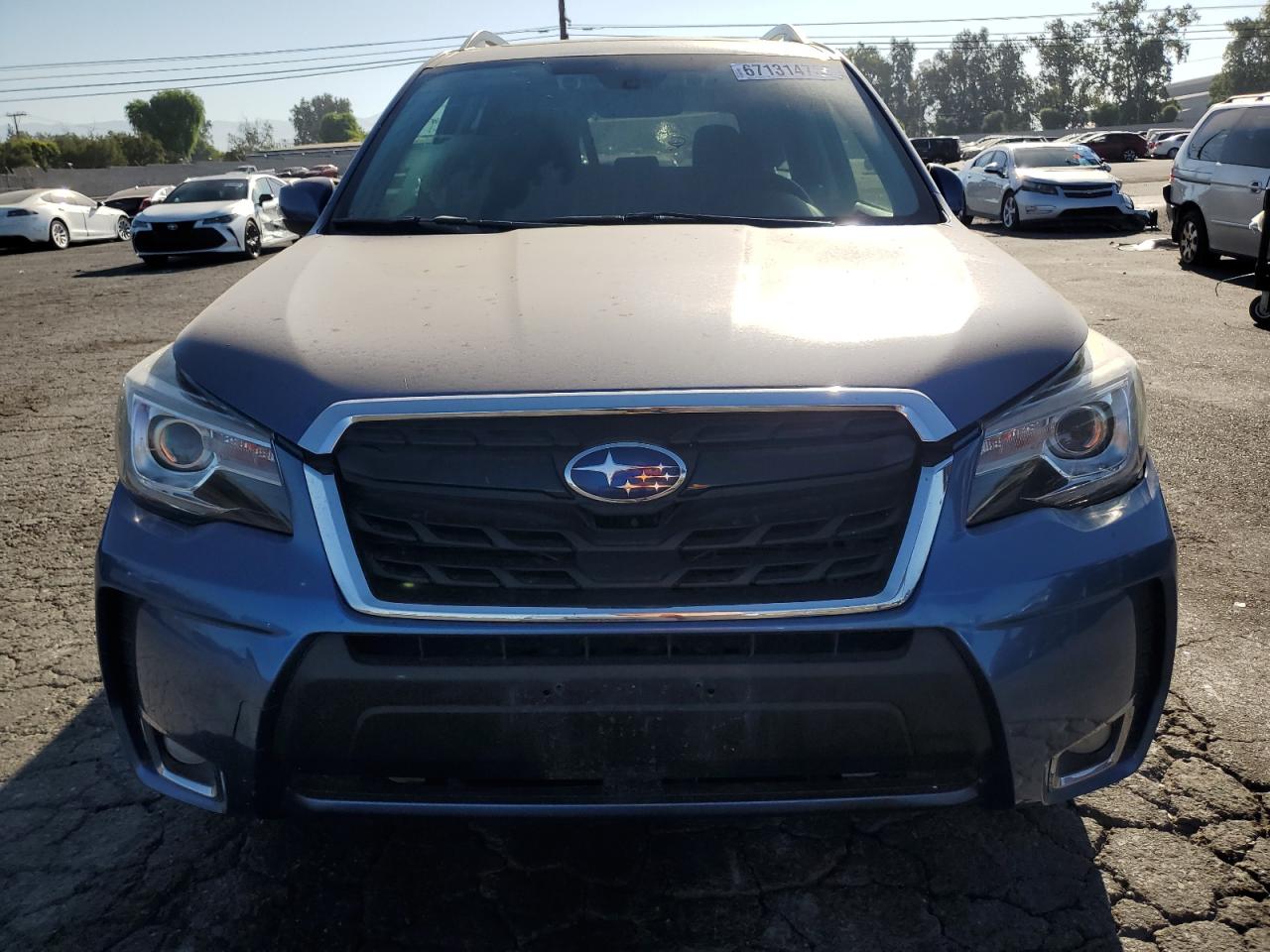 Subaru Forester 2.0xt Touring