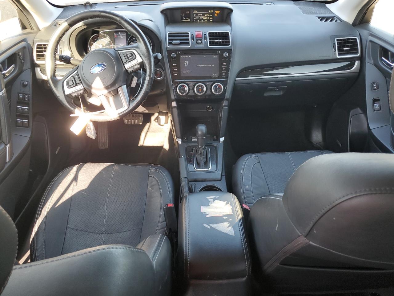 Subaru Forester 2.0xt Touring