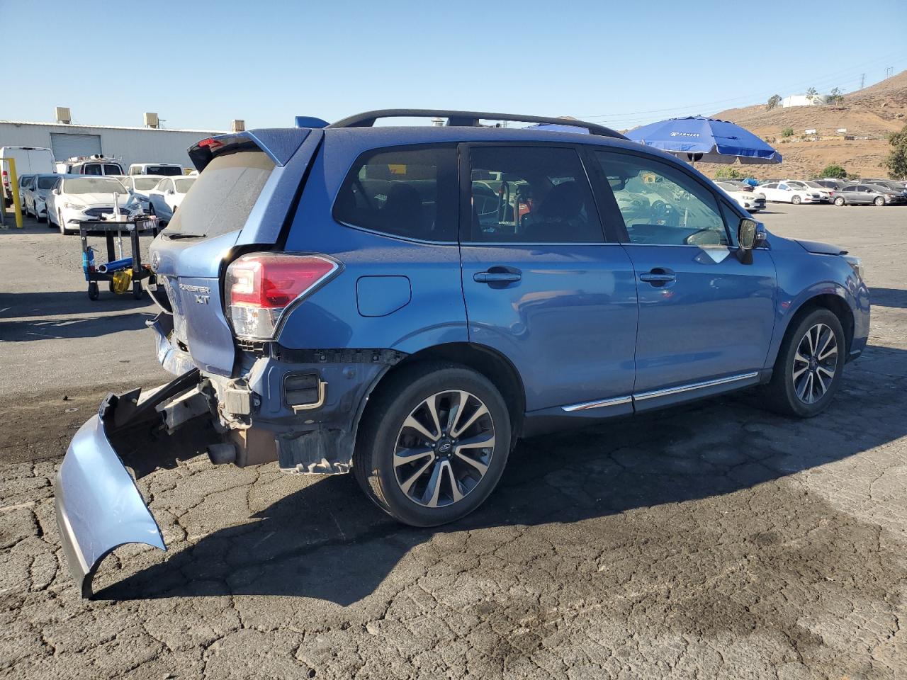 Subaru Forester 2.0xt Touring