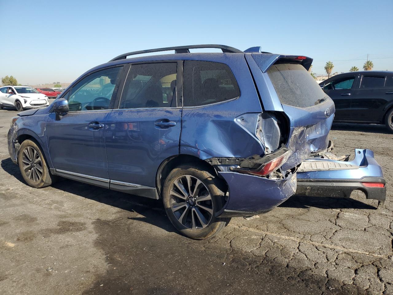 Subaru Forester 2.0xt Touring