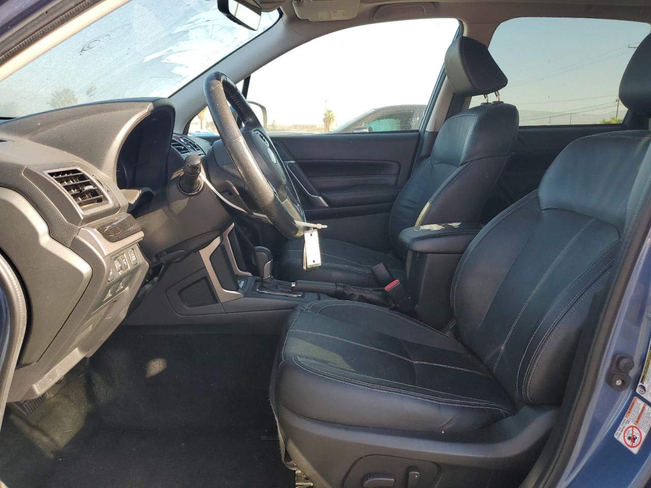 Subaru Forester 2.0xt Touring