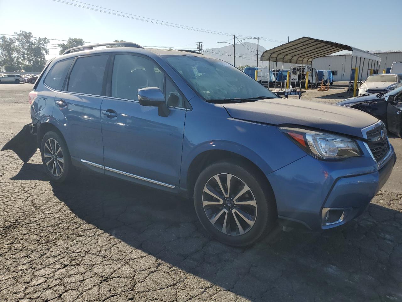Subaru Forester 2.0xt Touring
