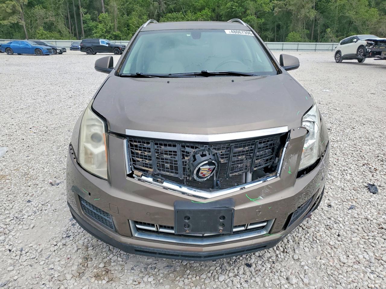 Cadillac SRX Luxury Collection